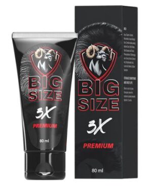 Big Size cream