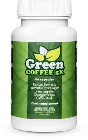 Green Coffee 5K