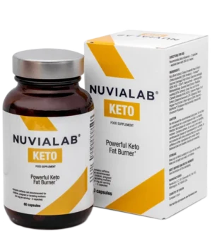 NuviaLab Keto