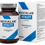 NuviaLab Vitality