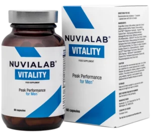 NuviaLab Vitality