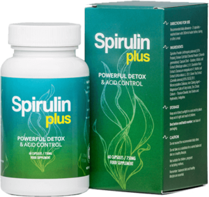 Spirulin Plus